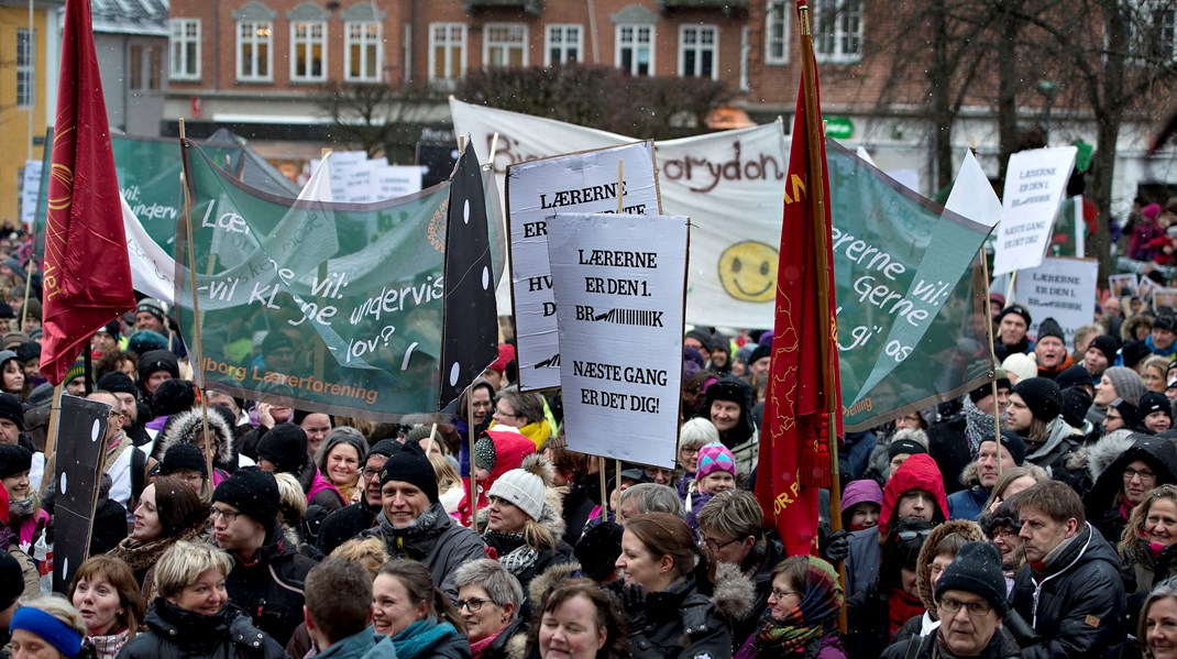 Det er kun ved at sikre en bred opbakning og forståelse for reformernes mål og konsekvenser, at de kan bidrage positivt til samfundet, skriver Ronni Laursen. (Arkivfoto) 