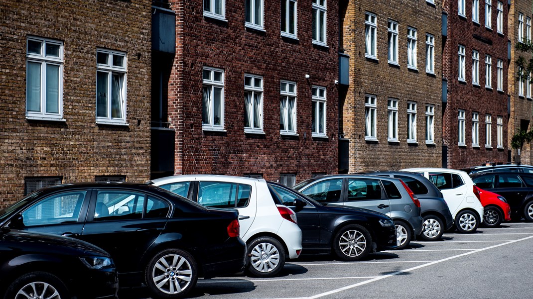 Omridset af den fysiske udvikling i København de næste mange år frem er ved at tage form.