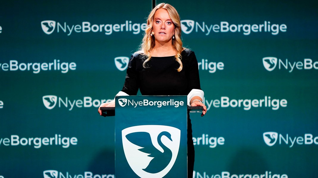 Mens Boje overvejer nyt parti, har vælgerne tilsyneladende tilgivet Vermund og Nye Borgerlige