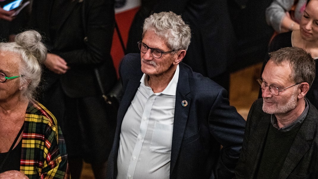 Mogens Lykketoft: Hvis Danmark ønsker den grønne førertrøje, skal vi være meget mere risikovillige