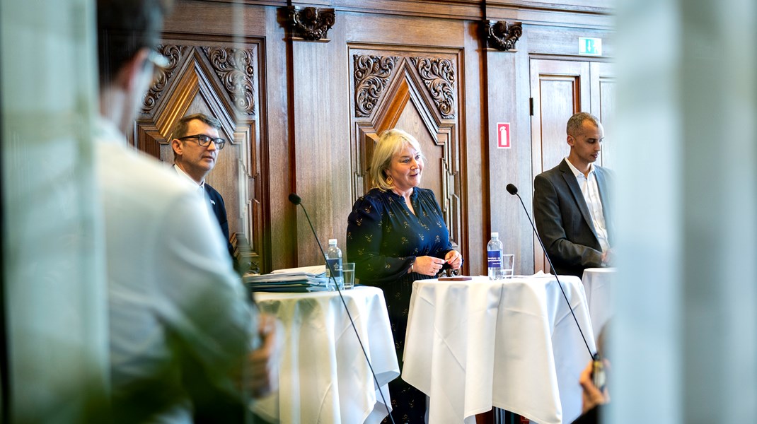 Ny måling viser opbakning til regeringens planer om kortere uddannelser