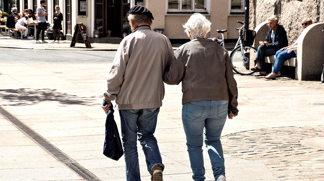 Pensionsreguleringen er uigennemskuelig og trænger til en forenkling, skriver Mette Kindberg og Palle Smed. 