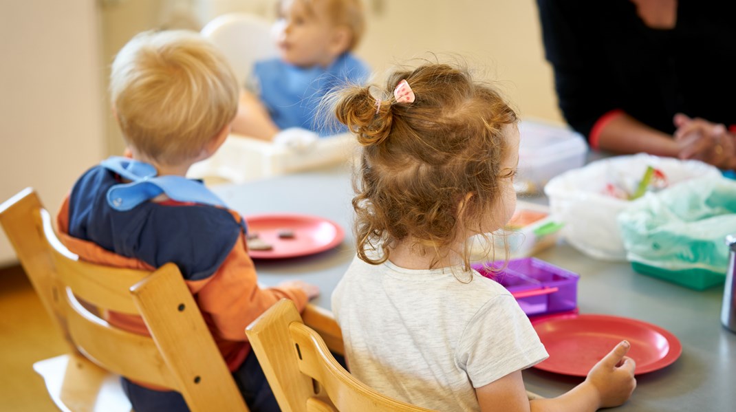 Glem ikke dagtilbuddene i arbejdet for børn og unges trivsel