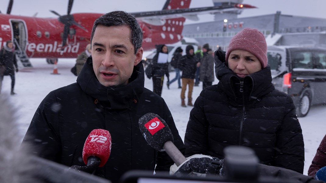 Grundloven dukker gerne op i diskussioner om Grønlands fremtid, fordi ledelsen i Nuuk forventes at indlede forhandlinger med Danmark, hvis løsrivelse en dag skulle blive aktuelt, skriver Martin Breum.