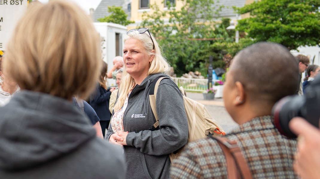 Næsten halvdelen af lederne i små og mellemstore sociale organisationer overvejer at stoppe