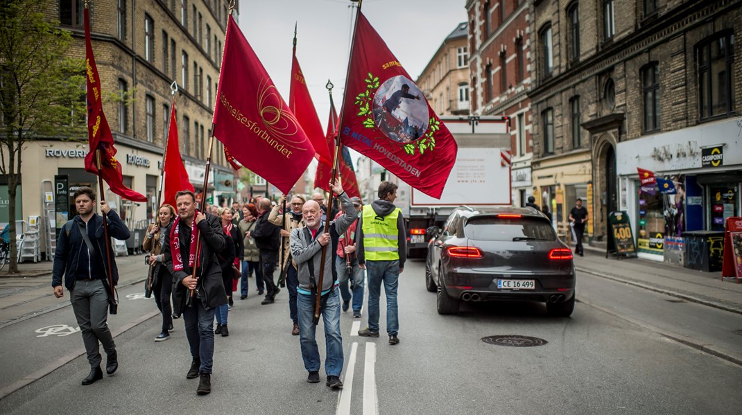 DA til Krifa: Nej, nyt lovforslag piller ikke ved danskernes frie foreningsvalg