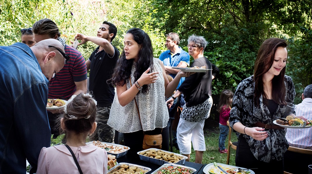 Muslimsk organisation: Vi bærer selv et ansvar for, at ramadanen ikke fejres i Danmark