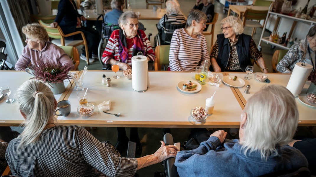 Opsamling på debat: Selvstyrende plejehjem vækker bekymring