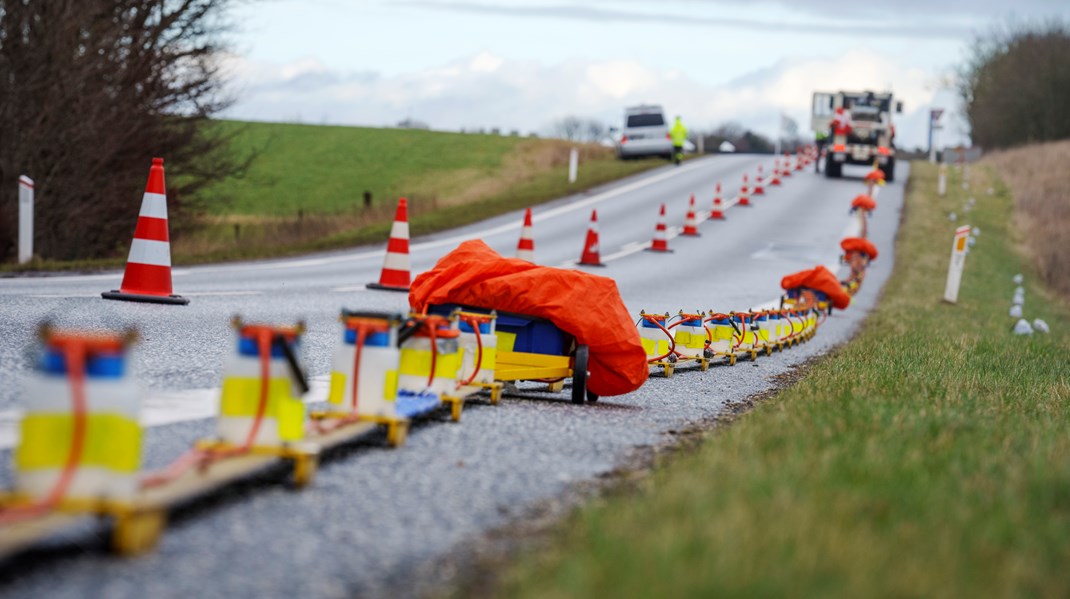 GEUS, som blandt andet arbejder med at kortlægge mulighederne for geologisk lagring af CO₂, skal nu have opbygget en ny it-enhed, efter Statens It har meddelt, at de ikke er i stand til at overtage it-delen fra GEUS. 