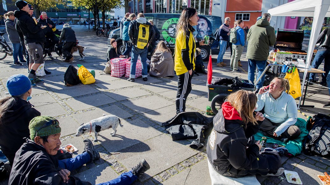 Tilsyn krævede indgreb: Sociale viceværter var udsat for vold og trusler, mens de var alene på arbejde