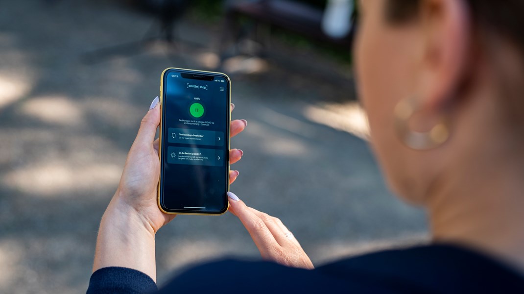 Corona viste for alvor, hvor stort potentialet er for apps som en aktiv del af den danske sundhedsindsats. 