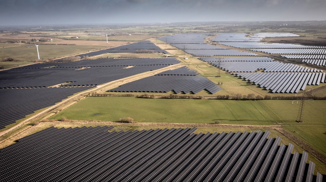 Direktører: Solceller på hustage og motorveje kan forene grøn omstilling med æstetik og naturhensyn