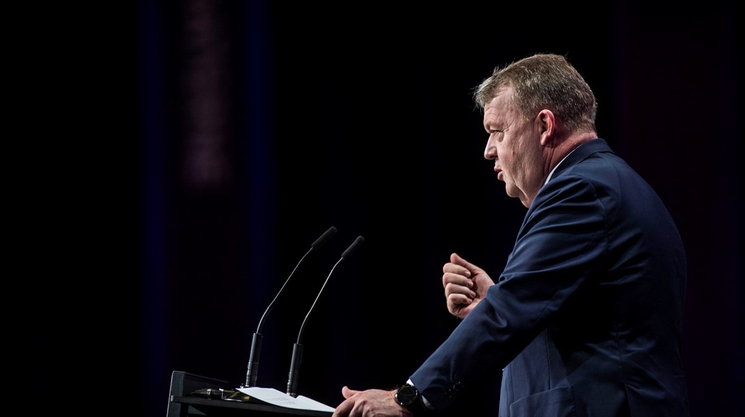 Håndteringen af Jon Stephensen skandalen illustrerer, hvordan Moderaterne egentligt er ledet. 