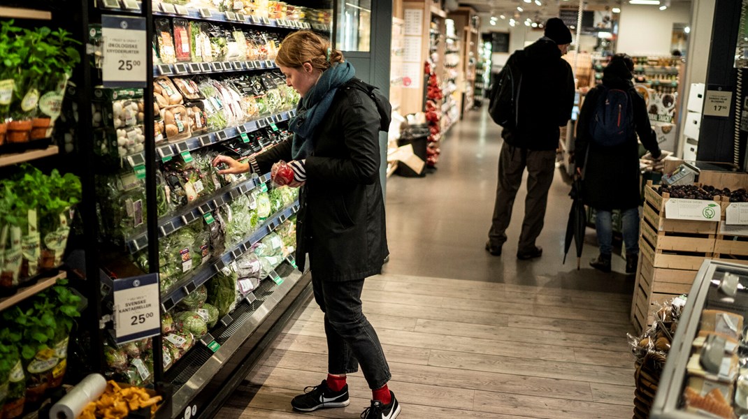 Et klimamærke på fødevarer kom torsdag et stort skridt nærmere. En arbejdsgruppe forventer, at det kan komme ud i butikkerne fra 2025.