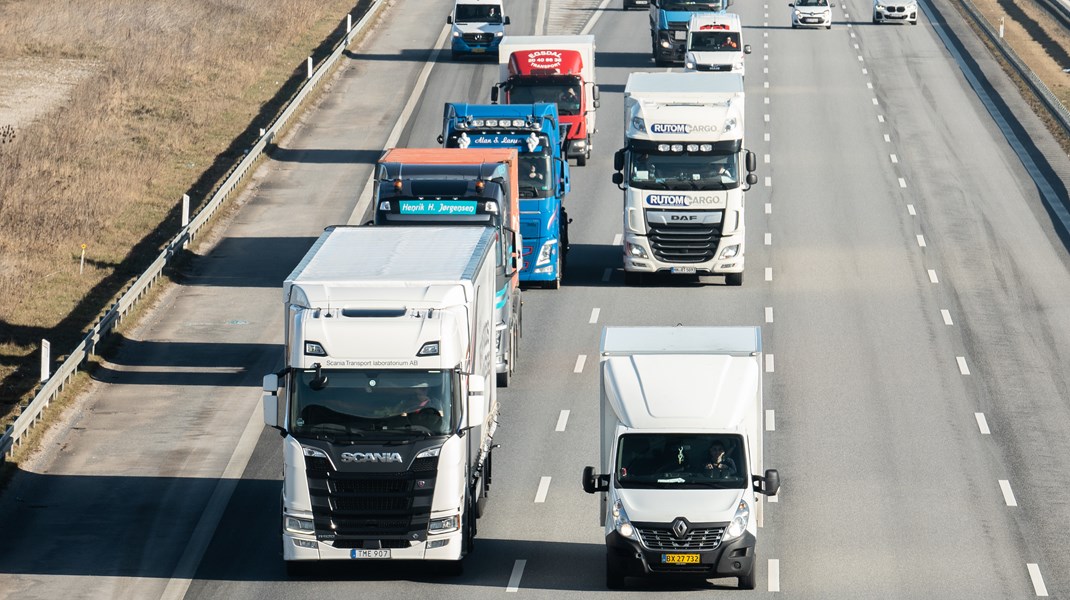 En mobilitetsplan skal ikke være
biased fra starten ved kun at sætte lighedstegn mellem kollektiv transport og
grøn transport og dermed udelukke investeringer i veje, skriver Stefan K. Schou.