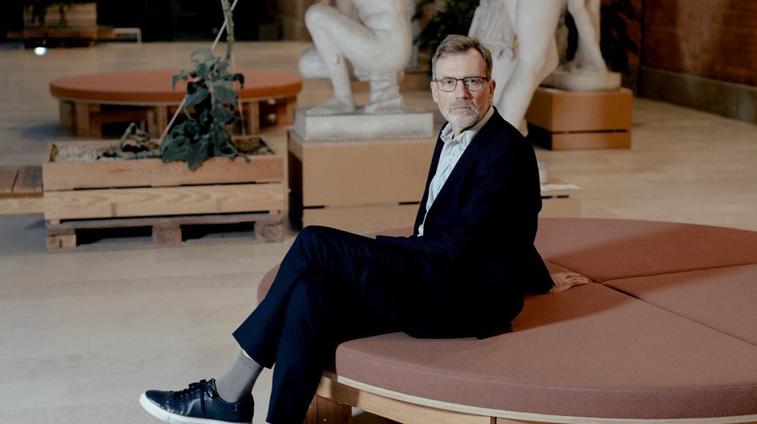 Mikkel Bogh, der netop er fratrådt stillingen som direktør for Statens Museum for Kunst, bliver en del af arbejdsgruppen. 