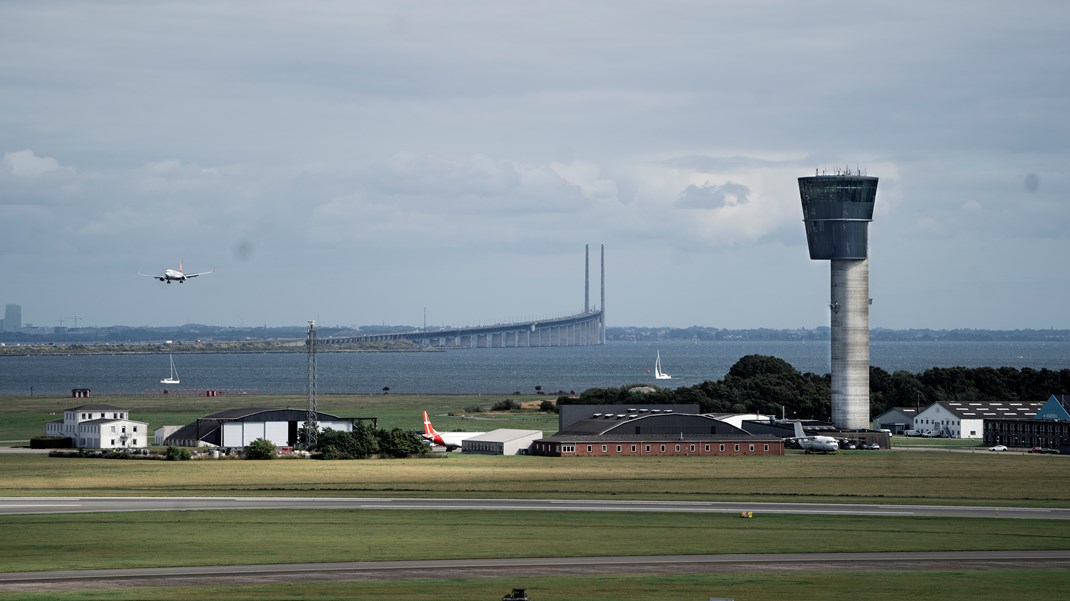 Flyveledere til Naviair: Vi er klar til at redde sommeren fra flykaos, er I?