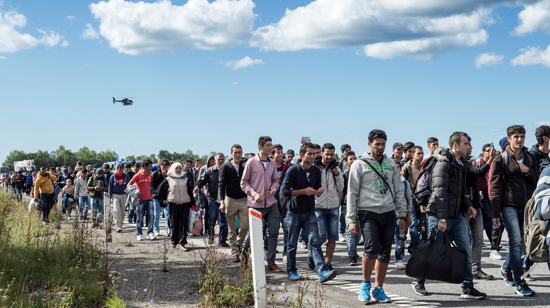 Mette Frederiksen har fået europæisk skyts til sin udlændingepolitik