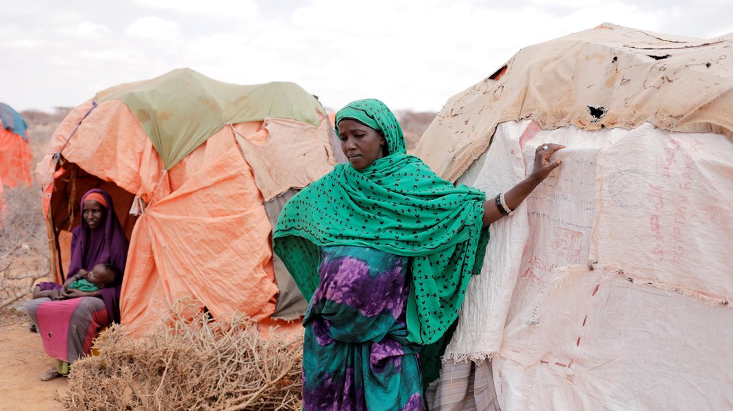 Tre ud af fire dødsfald blandt gravide og fødende sker på det afrikanske kontinent, skriver Anna Cecilia Frellsen og Pernille Fenger.