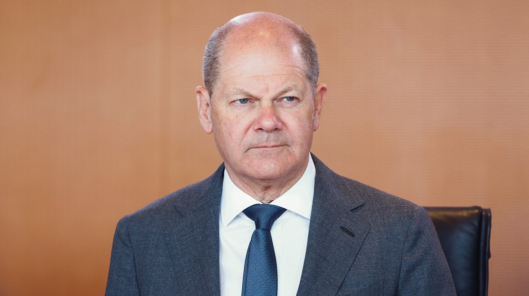 Europas fremtid er emnet, når den tyske forbundskansler Olaf Scholz 9. maj gæster Europa-Parlamentet, og ingen repræsenterer de nye politiske vinde over Europa så godt som Tyskland, skriver Morten Helveg Petersen (R).