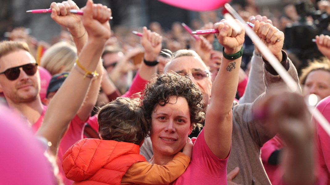 UN Women: Når vi kæmper for ligestilling, kæmper vi også for LGBTIQ+-personer 