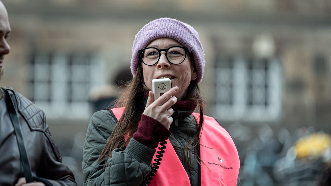 Socialrådgivere skal have mulighed for at prøve utraditionelle løsninger af, skriver Ditte Brøndum. 