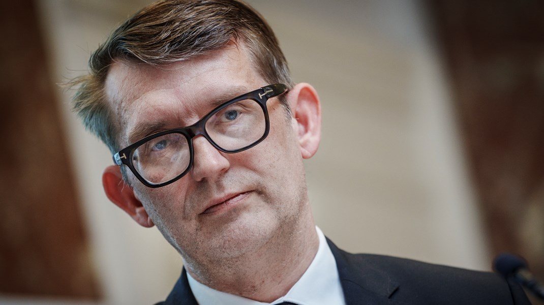 Maj og juni 2023 vil formentlig gå over i historien som de mest intense måneder i nyere dansk forsvarspolitik, skriver Hans Peter Michaelsen.