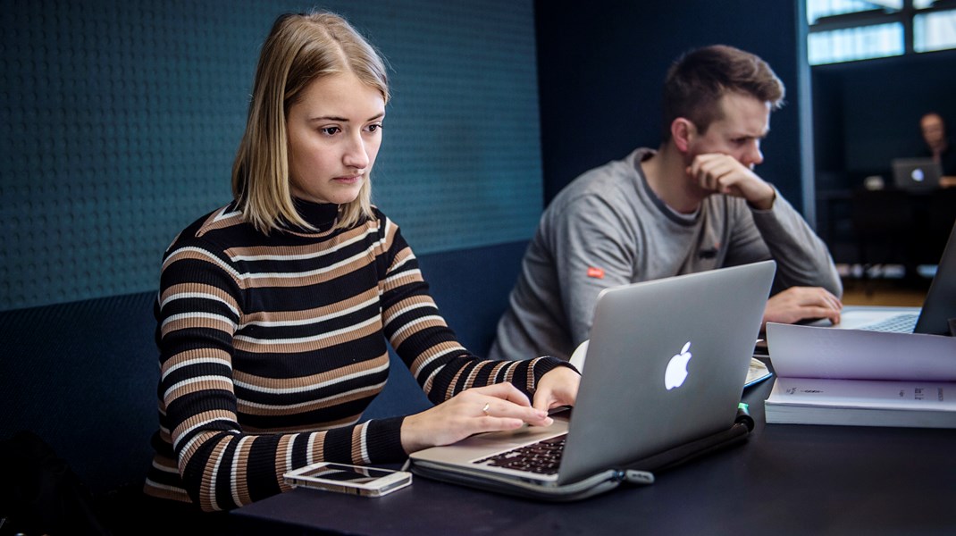 Der skal skabes større sammenhæng i det videregående system, så det bliver nemmere for studerende at få viden om mulighederne for merit til andre uddannelser, skriver Lisbeth Lintz.