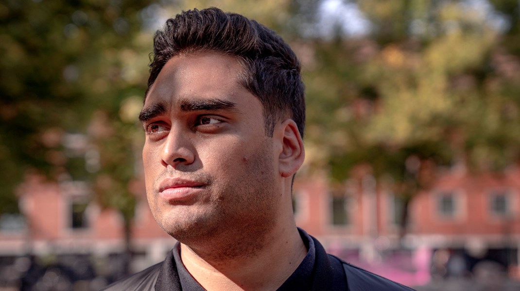 Læs Sikandar Siddiques tale til Frie Grønnes landsmøde