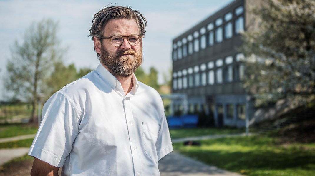 Rasmus Willig, stifter og forperson i Andelsgaarde, samt medlem af Det Etiske Råd, bliver formand for Suhrs Højskole i København.