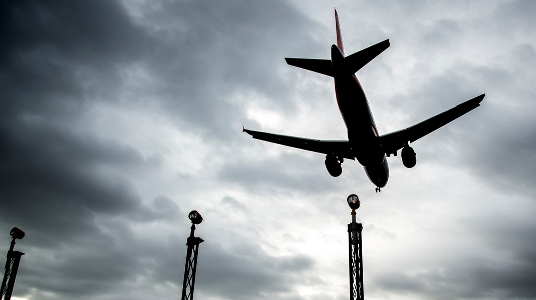 Anne Birgitte Lundholt forlader Naviair i en svær tid.