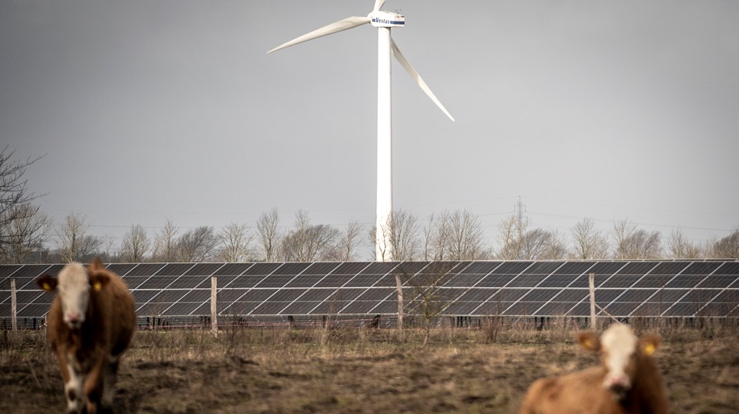 Landbrug med meget vedvarende energi kan risikere at skifte kategori fra landbrug til erhverv, hvilket vil skabe ulige konkurrence med andre landmænd, skriver Carl Andersen, Camilla Holbech og Benedikte Boisen Rolighed.