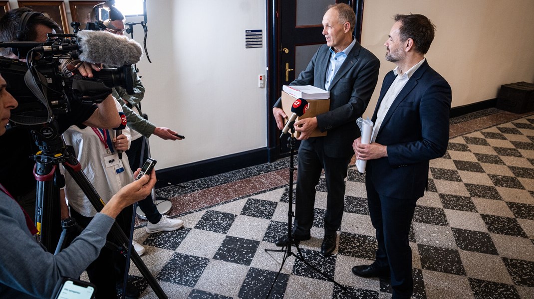 KL har rejst krav ved de verserende økonomiforhandlinger om at få lettere ved at udvide kapaciteten på kommunale botilbud for at imødegå stigende udgifter på området.