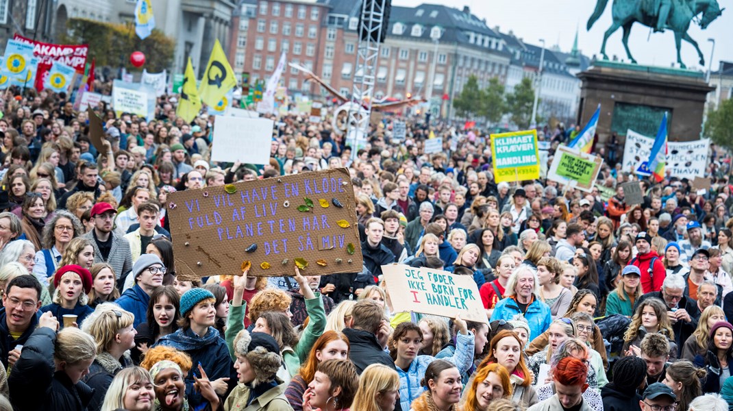 Den kommende uge byder på den første store demonstrations-march for biodiversiteten. 