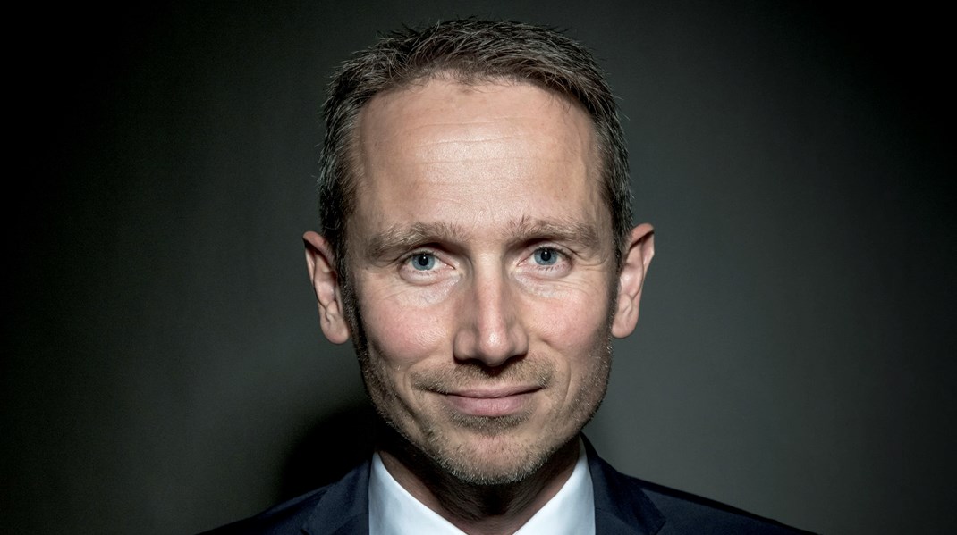 Kristian Jensen, direktør i Green Power for Denmark og forhenværende minister for Venstre, er i blandt Det Politiske Akademis nye medlemmer. 