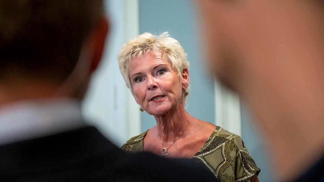 Den forhenværende FH-formand Lizette Risgaard er nu også ude af bestyrelsen for medievirksomheden A-pressen. Her sad hun som formand indtil den 26. maj i år.