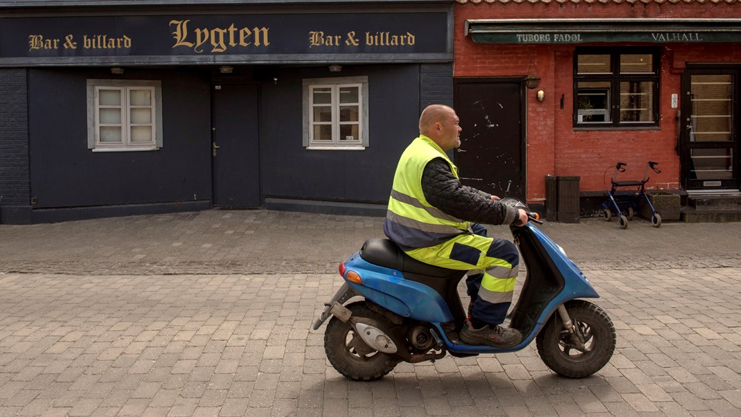 AE: Vismændenes nye velfærdsmål skjuler uligheden mellem landsdele