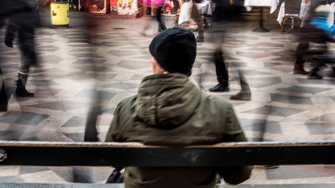 Det er ikke kvinderne, men patriarkatet, der skaber problemerne for mændene