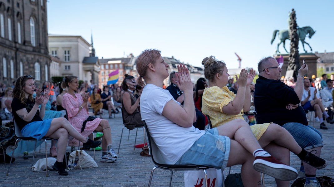 Ingerfair: Sådan kan du styrke det psykiske arbejdsmiljø, selvom du ikke har en fast driftsbevilling