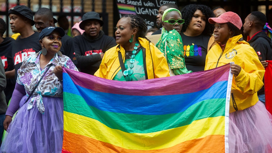 Debattørerne har blandt andet diskuteret, hvordan man inkluderer queerrettigheder i verdensmålene, når FN’s medlemslande har så vidt forskellige syn på queerpersoner. 