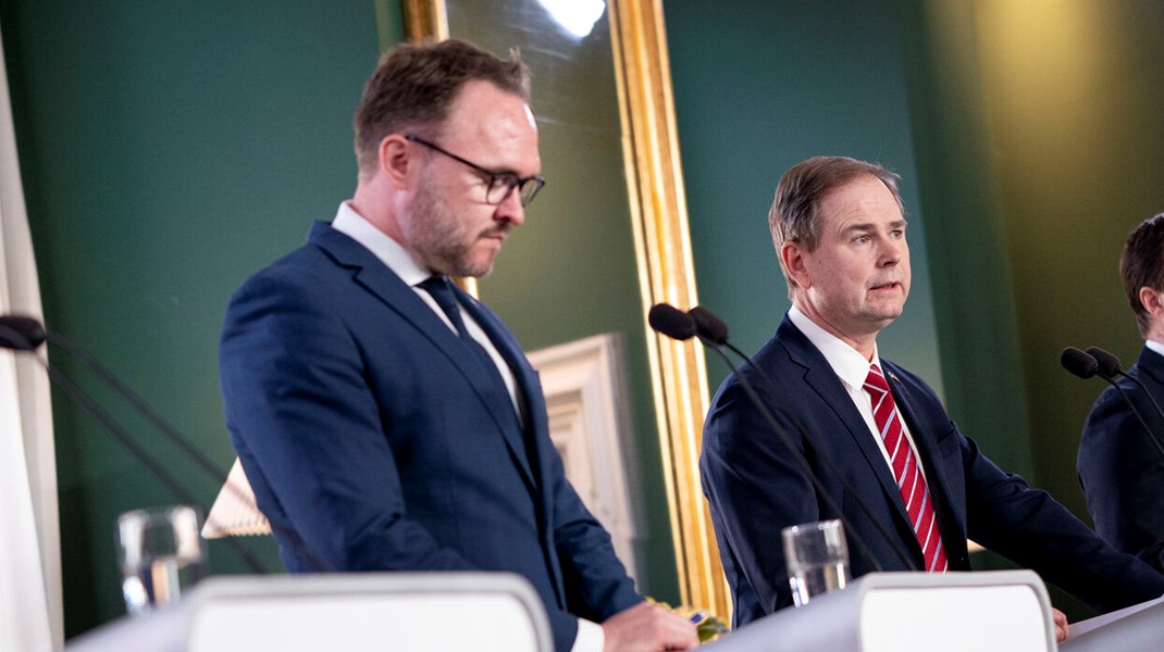 Verdensmålene er flyttet fra Finansministeriet til Udviklingsministeriet. Men tidligere var det et argument, at de var højt prioriteret i Danmark, fordi de netop var placeret i Finansministeriet, skriver Jannik Egelund.