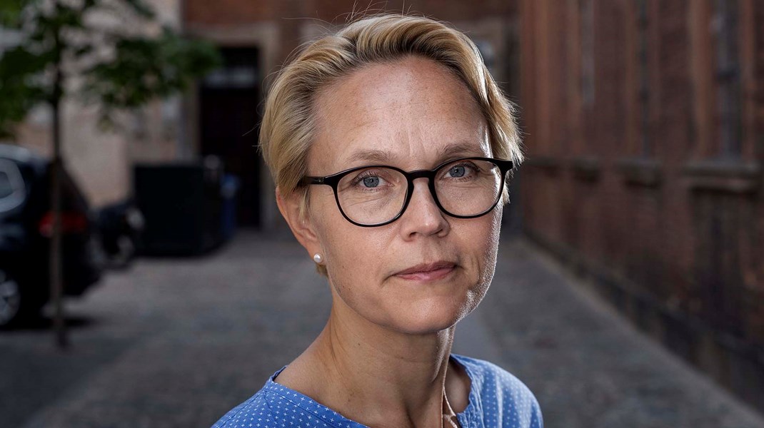 Mette Hjort-Madsen stopper som vicedirektør hos Efterskoleforeningen efter at have været en del af organisationen siden 2014.