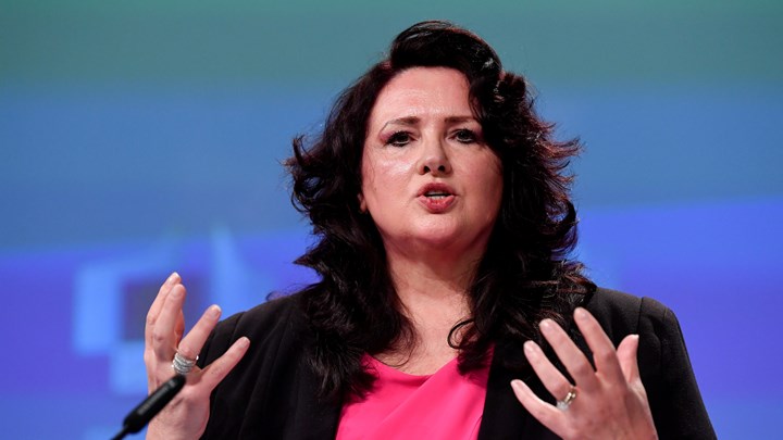 Maltesiske Helena Dalli har været EU's ligestillingskommissær siden EU-valget i 2019.