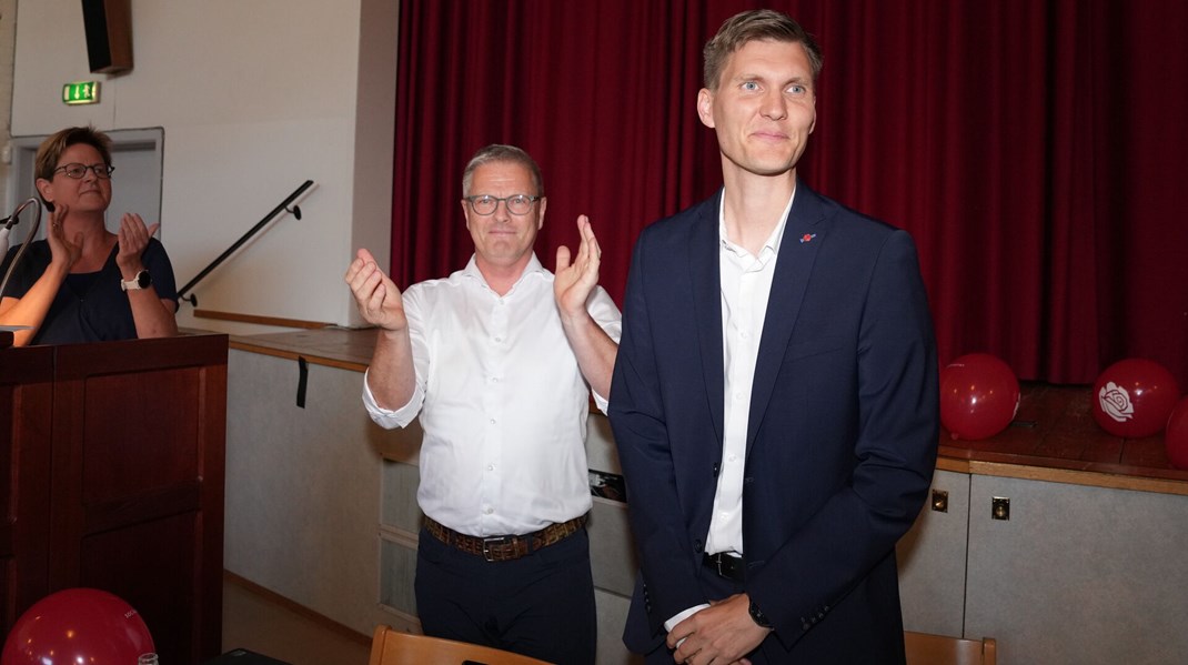 De socialdemokratiske medlemmer af Socialdemokratiet i Aalborg afgjorde Tirsdag aften, at Thomas Frimand Jensen bliver kommunens nye borgmester.