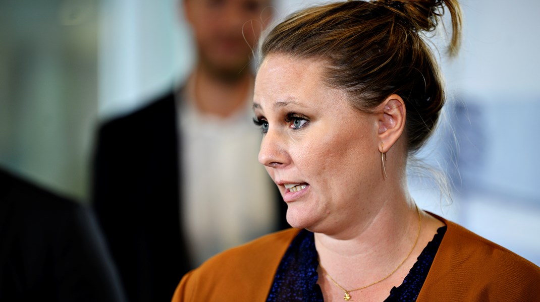 Regeringen bør sikre kvaliteten i dagplejen, mener Charlotte Broman Mølbak (SF), efter en rapport viser 