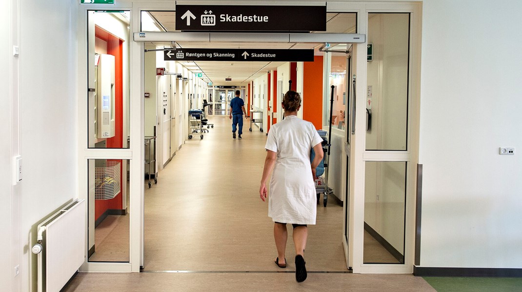 Medicoindustrien: Strukturkommissionen har glemt os. Det er en ordentlig lussing til patienterne