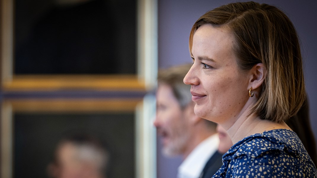 Radikales tidligere europaordfører Anne Sophie Callesen bliver kandidat til Europa-Parlamentet, der byder på valg næste år. 