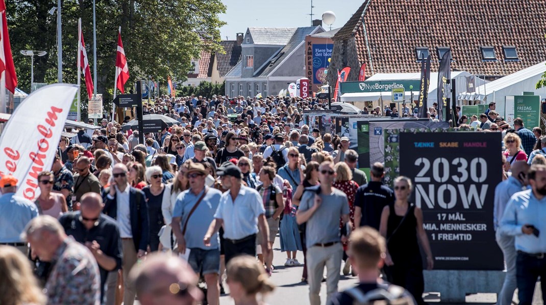 Her er redaktørens guide til fondenes folkemøde