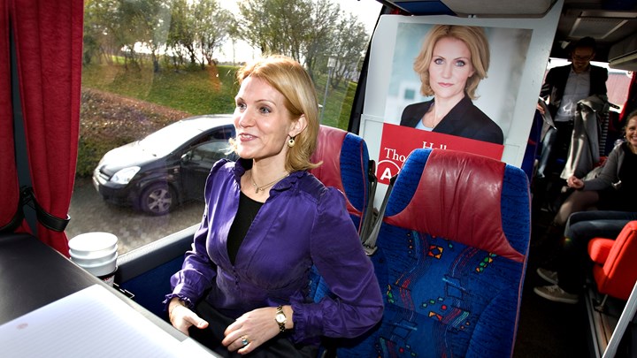 Helle Thorning-Schmidt blev formand for Socialdemokratiet i 2005. To år senere stod hun for første gang i spidsen for partiet ved et folketingsvalg. Det var dog først i 2011, at hun formåede at vinde regeringsmagten.