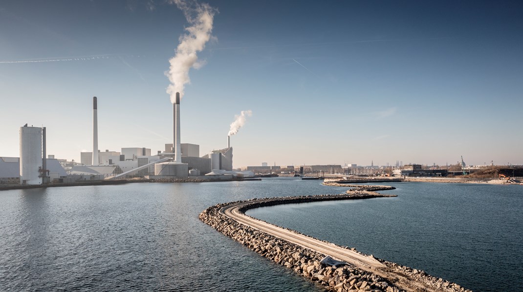 Kraka og By & Havn: Klimasikringen af København koster mere CO2 uden Lynetteholm 